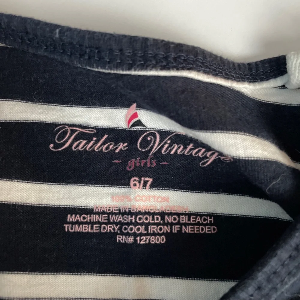 Tailor Vintage tee